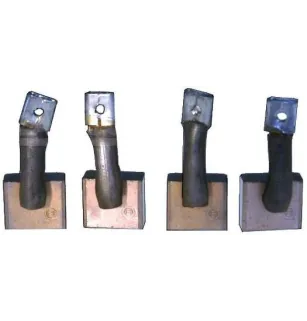 Bürstenset, Bosch 0001367059, 9000083053, 9000083054, F006AL0602