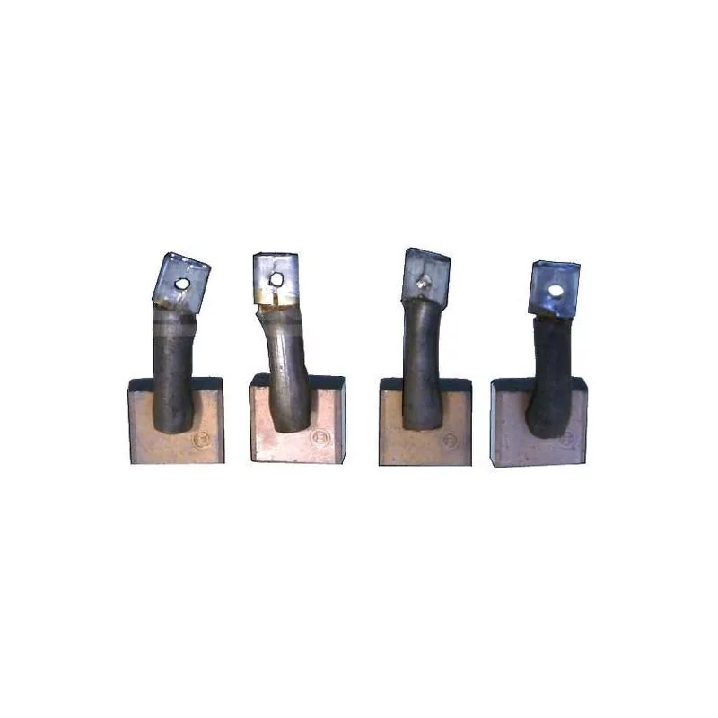 Bürstenset, Bosch 0001367059, 9000083053, 9000083054, F006AL0602 Bürstenset, Bosch 0001367059, 9000083053, 9000083054, F006AL0602