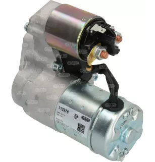 12V 1.4kW 9dents Yanmar 118400-77020 Starter, Hitachi S114-851, S114-851A