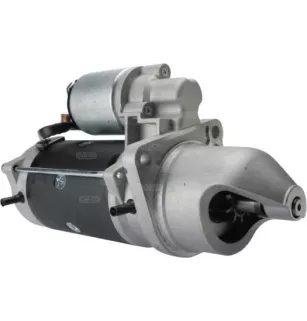 Starter 24V 4.0kW 9dents Bosch 0001231003, Mercedes Benz 0041518601, 004151860180, Remy (Delco) 19084030