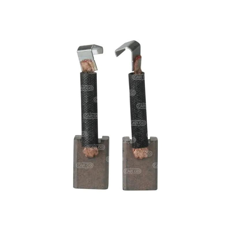 Brushes, Cummins 5266969, Mitsubishi M002T84171, M002T84171ZT, ME013008, ME014418
