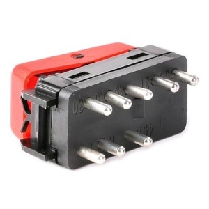 Interrupteur de signal de détresse MERCEDES-BENZ 1248200110, A1248200110