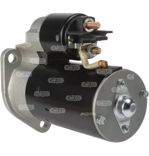 Démarreur 12V 2.0Kw 9dents Bomag 05710924, 05728551, 05821275, Iskra 11.130.923