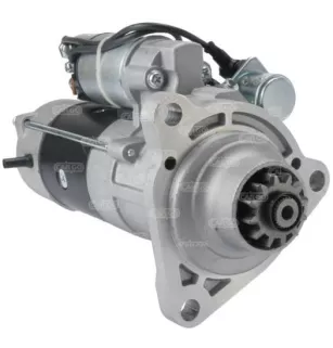 Starter 25V 5.0KW 12dents Iveco 2995372, 42498715, 504042667, HC-Parts CS1432
