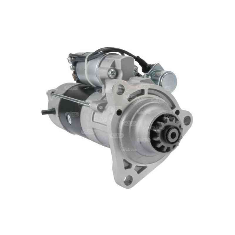 Starter 25V 5.0KW 12dents Iveco 2995372, 42498715, 504042667, HC-Parts CS1432 Starter 25V 5.0KW 12dents Iveco 2995372, 42498715, 504042667, HC-Parts CS1432