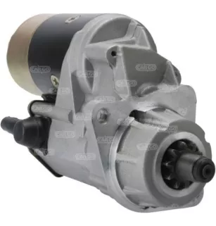 12 V Starter 2,7 kW 12dins Perkins 1388721, Denso 228000-7810