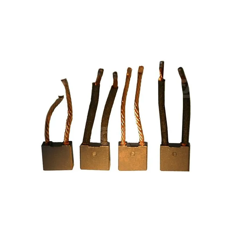 Brush set, Nissan 23300-96106, Hitachi S28-23B, S28-25, S2825