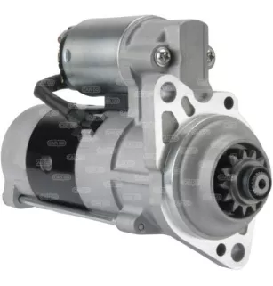 Starter 12V 1.7kW 13 Dents Caterpillar 1992334, Mitsubishi 31B66-00100, 31B66-M001T68281