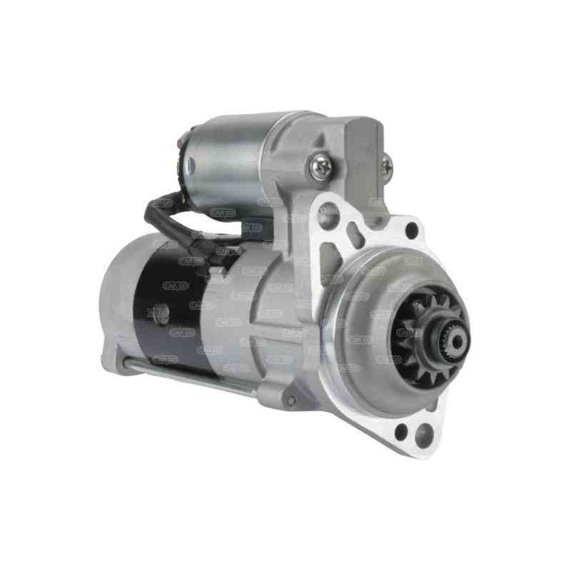 Starter 12V 1.7kW 13 Dents Caterpillar 1992334, Mitsubishi 31B66-00100, 31B66-M001T68281 Starter 12V 1.7kW 13 Dents Caterpillar 1992334, Mitsubishi 31B66-00100, 31B66-M001T68281