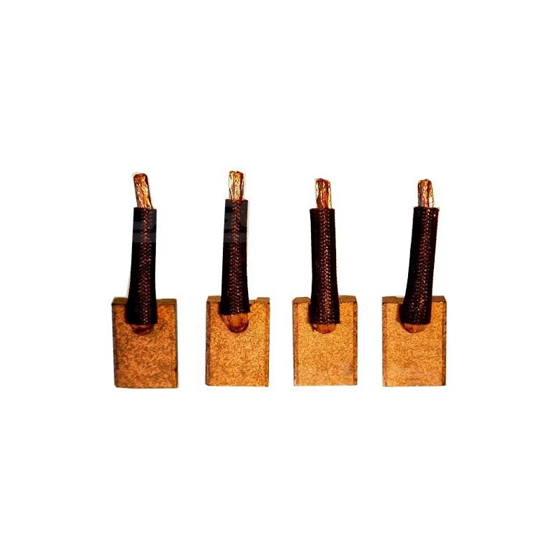 Brush set, Valeo 1250295, Hyundai 3610038090, Mitsubishi M000T82081, M000T82081ZE Brush set, Valeo 1250295, Hyundai 3610038090, Mitsubishi M000T82081, M000T82081ZE