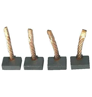 Bürstenset, Delco 9000772, 9000785, 9000791, 96450663