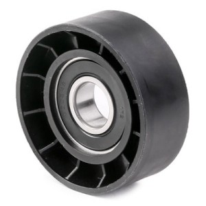 Poulie, tendeur de courroie d'accessoire FIAT 51758385, 51773551, 55184980