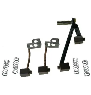 Bürstensatz, BRIGGS & STRATTON 497401, 497594, Krauf STL0851, STZ2563