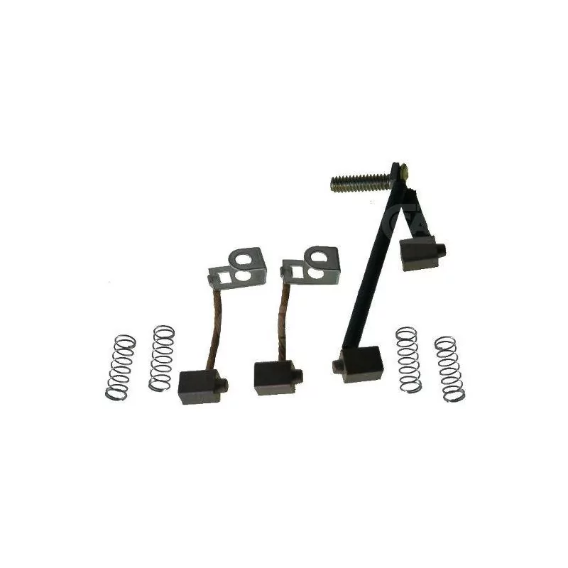 Bürstensatz, BRIGGS & STRATTON 497401, 497594, Krauf STL0851, STZ2563 Bürstensatz, BRIGGS & STRATTON 497401, 497594, Krauf STL0851, STZ2563