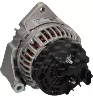Veränderung 28 V 80amp Bosch 0124555013, 1986a00536, 1986a00918, Man 51.26101-7249