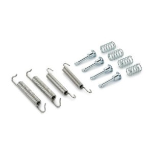 Kit d'accessoires, mâchoires de frein de stationnement BMW 21106210000, 34410005254, 34410304724