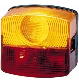 Luce freno posteriore rossa Hella 2SE 003 182-011