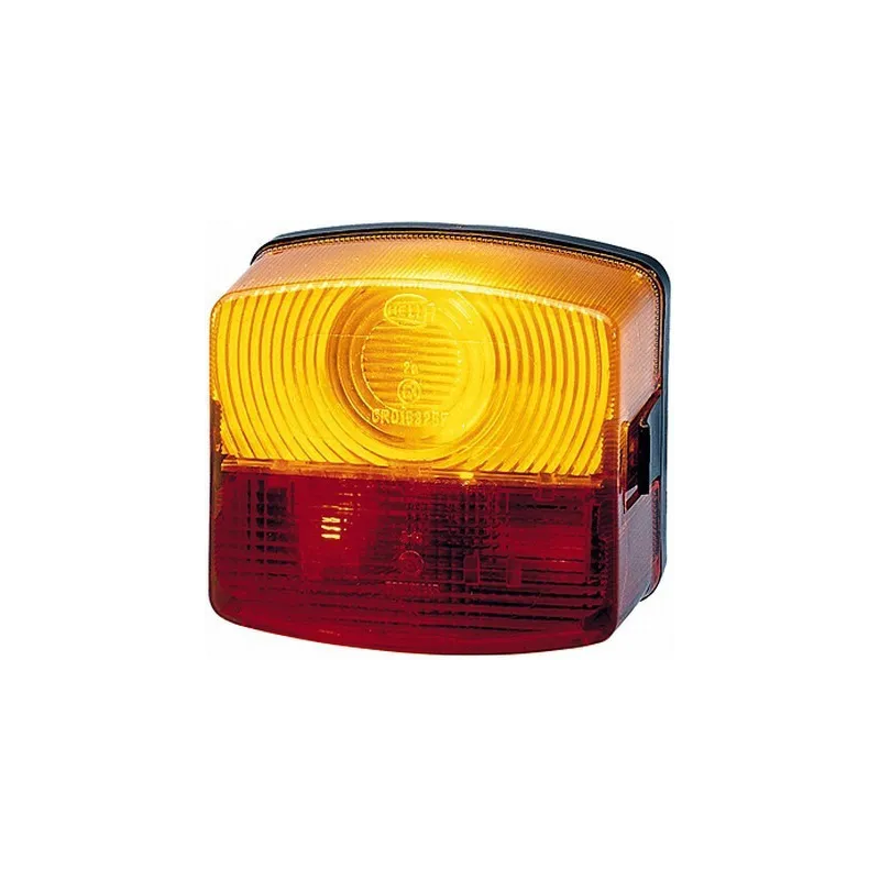 Luz de freno trasera roja hella 2SE 003 182-011 Luz de freno trasera roja hella 2SE 003 182-011