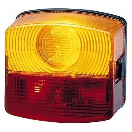 Luce freno posteriore rossa Hella 2SE 003 182-011