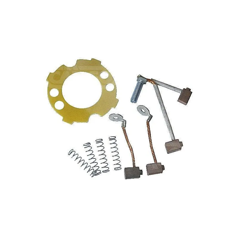 Brush set, BRIGGS & STRATTON 390838, 391178, Krauf STL0851