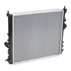 Radiateur du moteur RENAULT 7700803753