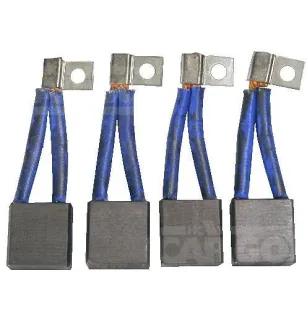 Brush set, Cav 1327470, 1327480, 1327591, Krauf STP0808