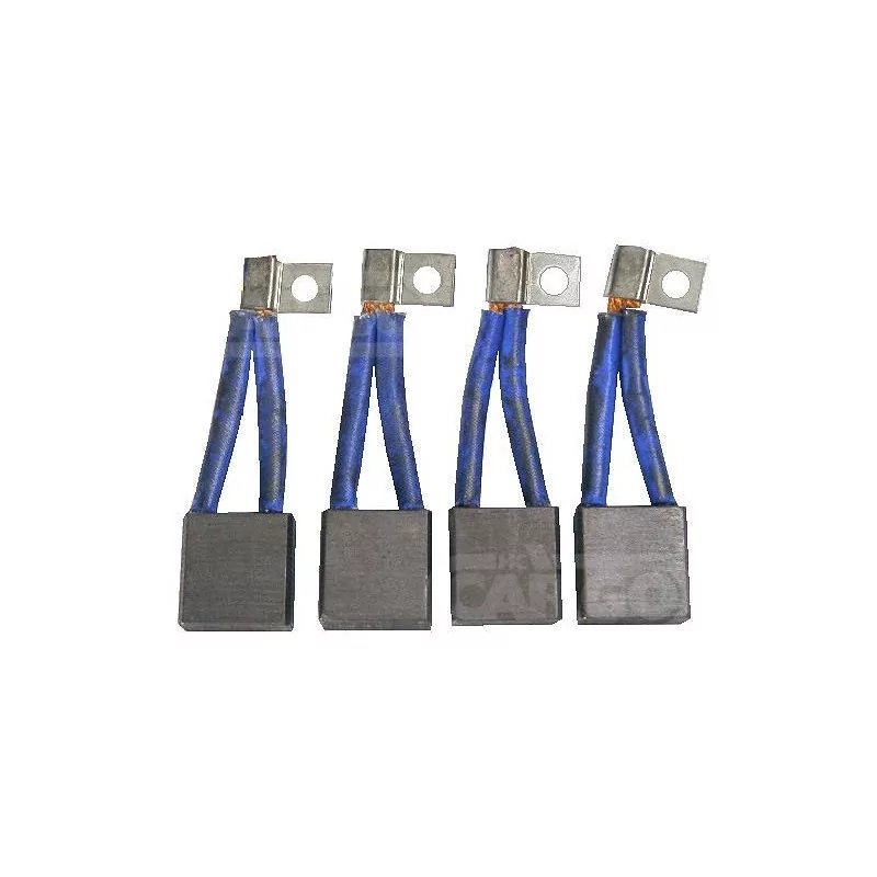 Bürstenset, Cav 1327470, 1327480, 1327591, Kräf STP0808 Bürstenset, Cav 1327470, 1327480, 1327591, Kräf STP0808