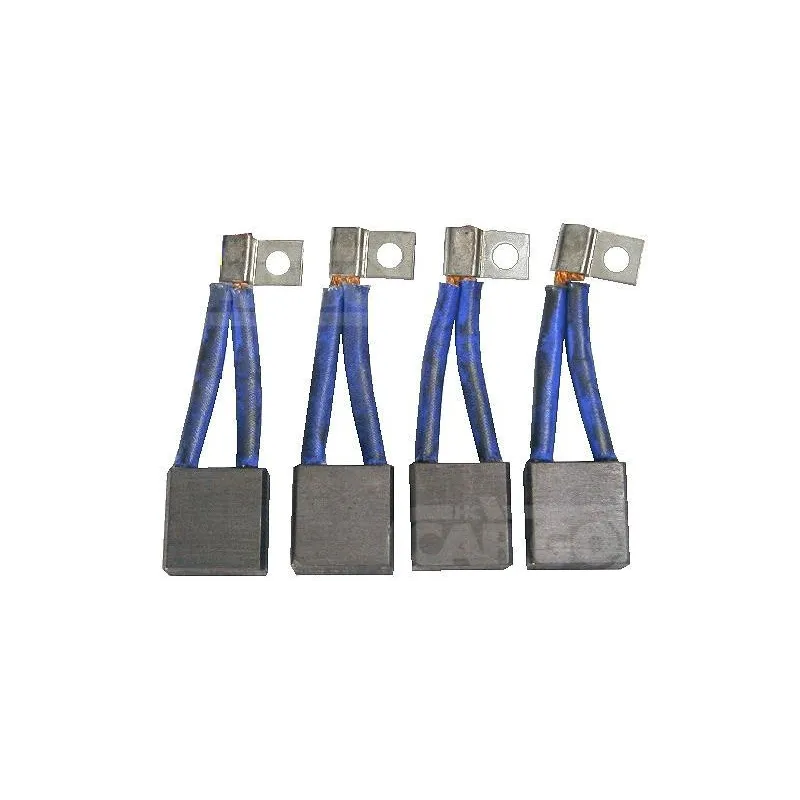 Conjunto de pincéis, Cav 1327470, 1327480, 1327591, Krauf STP0808