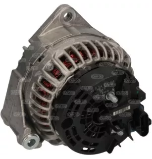 Altérnateur 28V 110Amp Bosch 0124655009, 1986A00514, 1986A00969, VM (MOTORI/STABILIMENTI MEC.) 3.852.2324