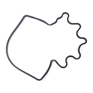 Joint de cache-culbuteurs MERCEDES-BENZ 5013019, 6170160180, A850X6584BNA