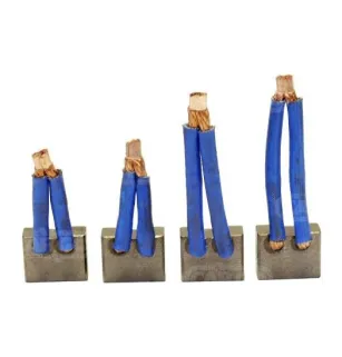 Bürstenset, Valeo 438010, 438020, 438050, D13HP601