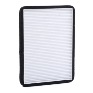 Filtre d'habitacle AC PU1027E, PU1127E, 6444NN