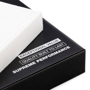 Filtre d'habitacle MITSUBISHI FR958016, MR958016, MZ690962