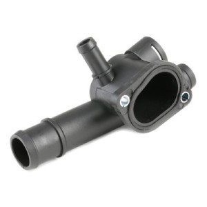 Bride de liquide de refroidissement AUDI, SEAT, SKODA, VW 038121132C, 038121133, 38121132C