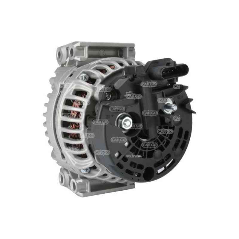 Alteración de 28V 80amp Bosch 0124555008, Scania 0518064, 1442788, Iskra 11.209.612