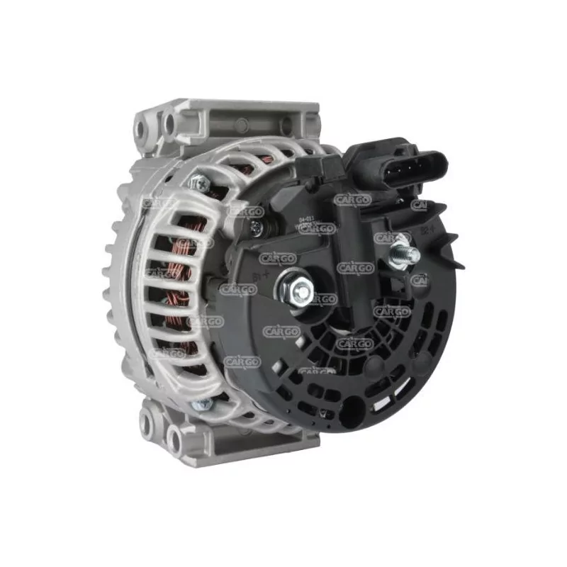 Altérnateur 28V 80Amp Bosch 0124555008, Scania 0518064, 1442788, Iskra 11.209.612