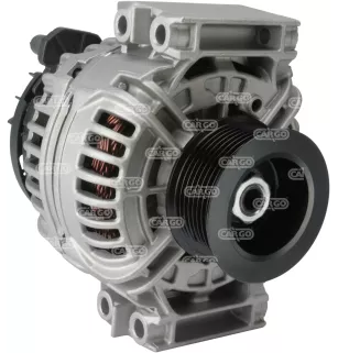 Altérnateur 28V 80Amp Bosch 0124555008, Scania 0518064, 1442788, Iskra 11.209.612