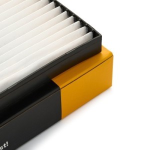 Filtre d'habitacle NISSAN 27891EL00A, 27891EL00B, B7891EL00A