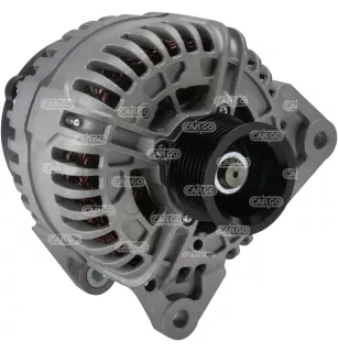 Altérnateur 28V 80Amp Bosch 0124555006, Iskra 11.209.601, DAF 1387388, 1400520