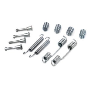 Kit d'accessoires, mâchoires de frein de stationnement BMW 34419064274, 9064274