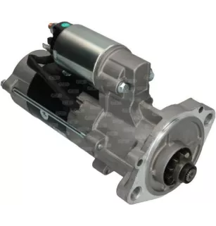 Démarreur 12V 2.2Kw 11dents Jcb 714/88901, 714-40357, Isuzu 8972047130, 8-97349402-0