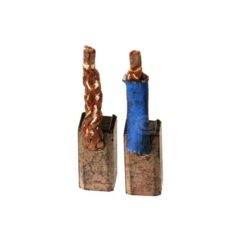 Brush set, Magneti marelli 63101007, 63191007, Krauf STE1206