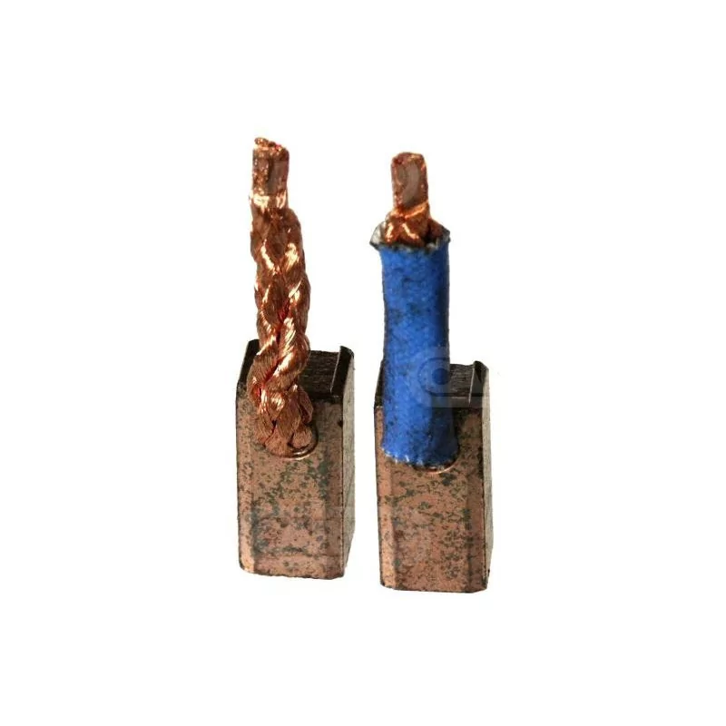 Bürstenset, Magneti Marelli 63101007, 63191007, Krauf STE1206 Bürstenset, Magneti Marelli 63101007, 63191007, Krauf STE1206