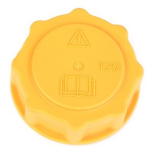 Bouchon de liquide de refroidissement FORD 96293957, 96312510, 96351578