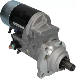 Démarreur 24V 4.0Kw 9/11dents Denso 128000-7600, 128000-7601, 128000-7602, 128000-7603