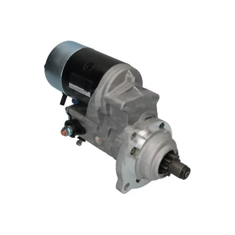 Démarreur 24V 4.0Kw 9/11dents Denso 128000-7600, 128000-7601, 128000-7602, 128000-7603