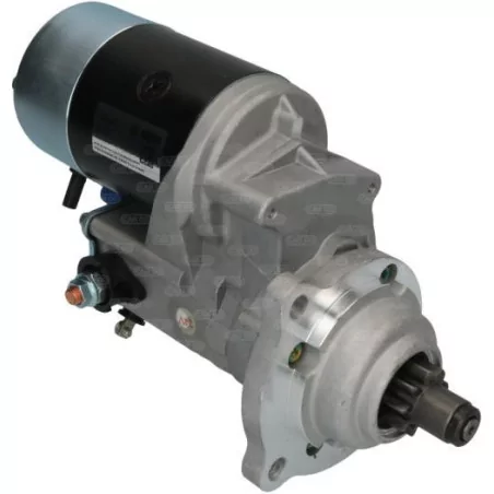 Démarreur 24V 4.0Kw 9/11dents Denso 128000-7600, 128000-7601, 128000-7602, 128000-7603