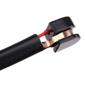 Témoin d'usure de plaquette de frein PORSCHE 95B907253, 95B907253F