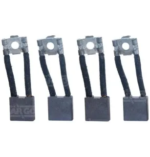Bürstenset, 12 Volt, Nikko 0-21000-2484