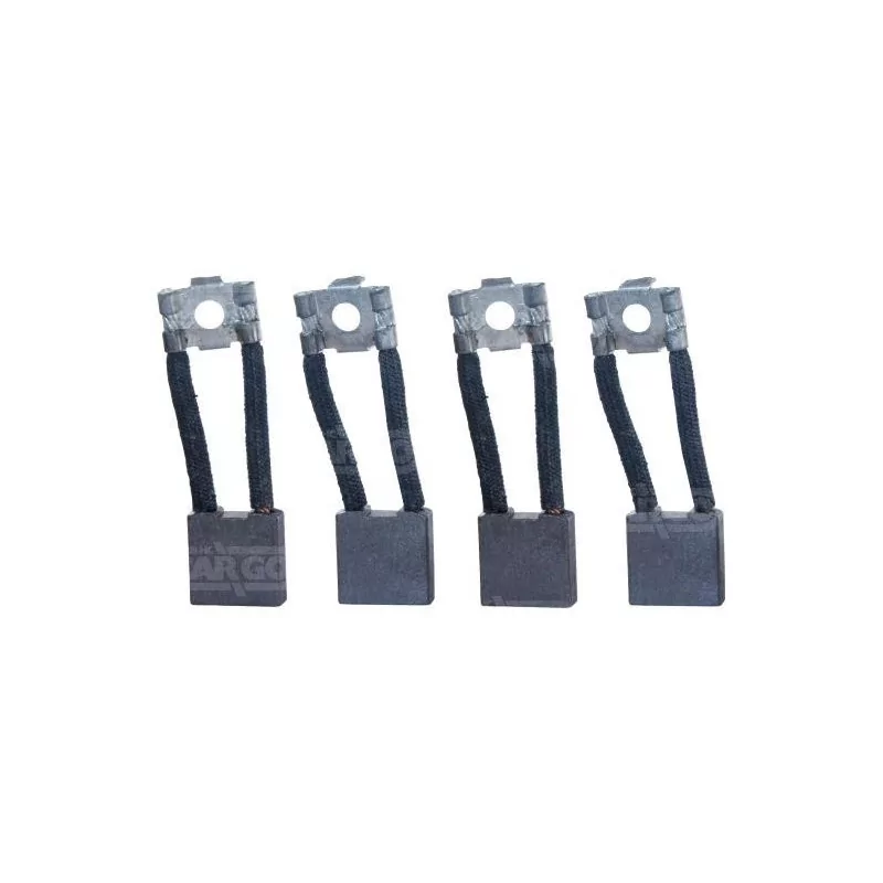 Bürstenset, 12 Volt, Nikko 0-21000-2484 Bürstenset, 12 Volt, Nikko 0-21000-2484